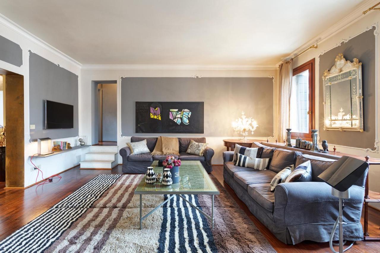 Ll4425 Penthouse Of 200Sqm Apartment Venesia Bagian luar foto