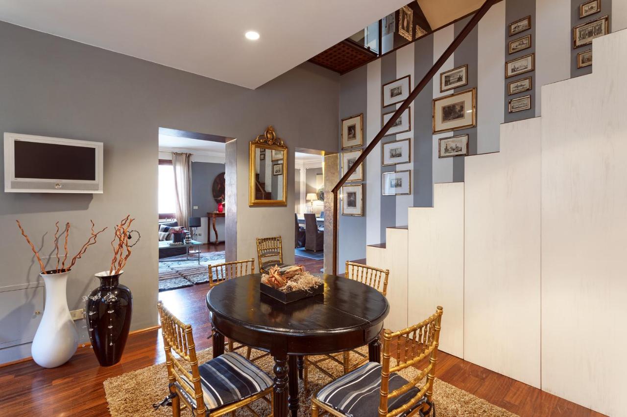 Ll4425 Penthouse Of 200Sqm Apartment Venesia Bagian luar foto